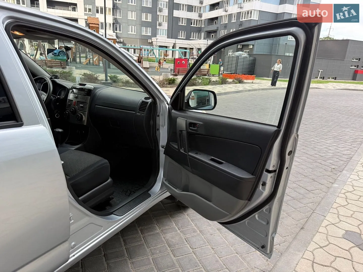 2010 Daihatsu Terios - мініатюра 33