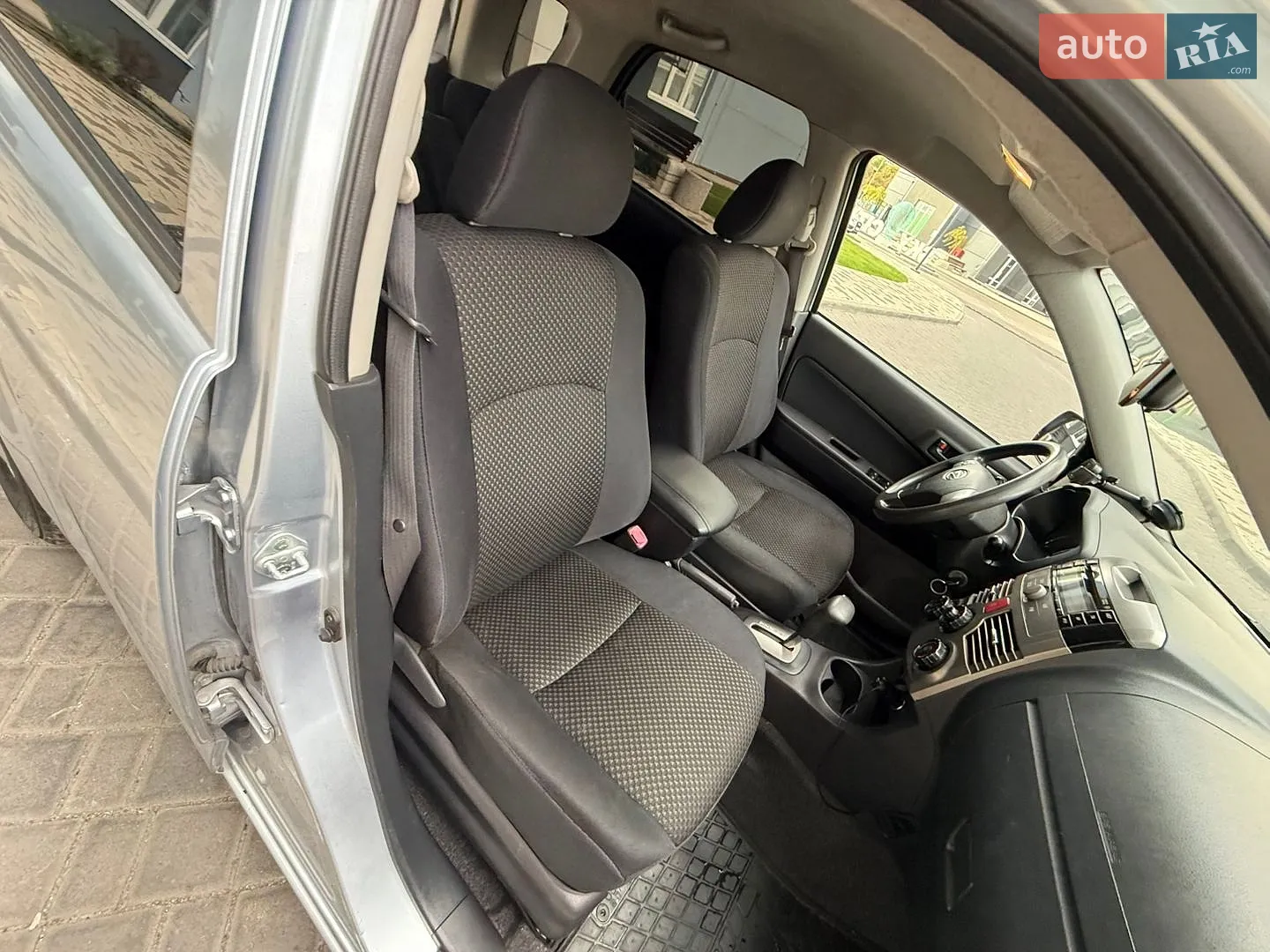 2010 Daihatsu Terios - мініатюра 38