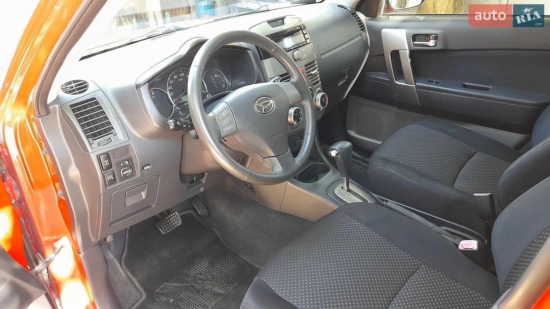 2010 Daihatsu Terios - мініатюра 19