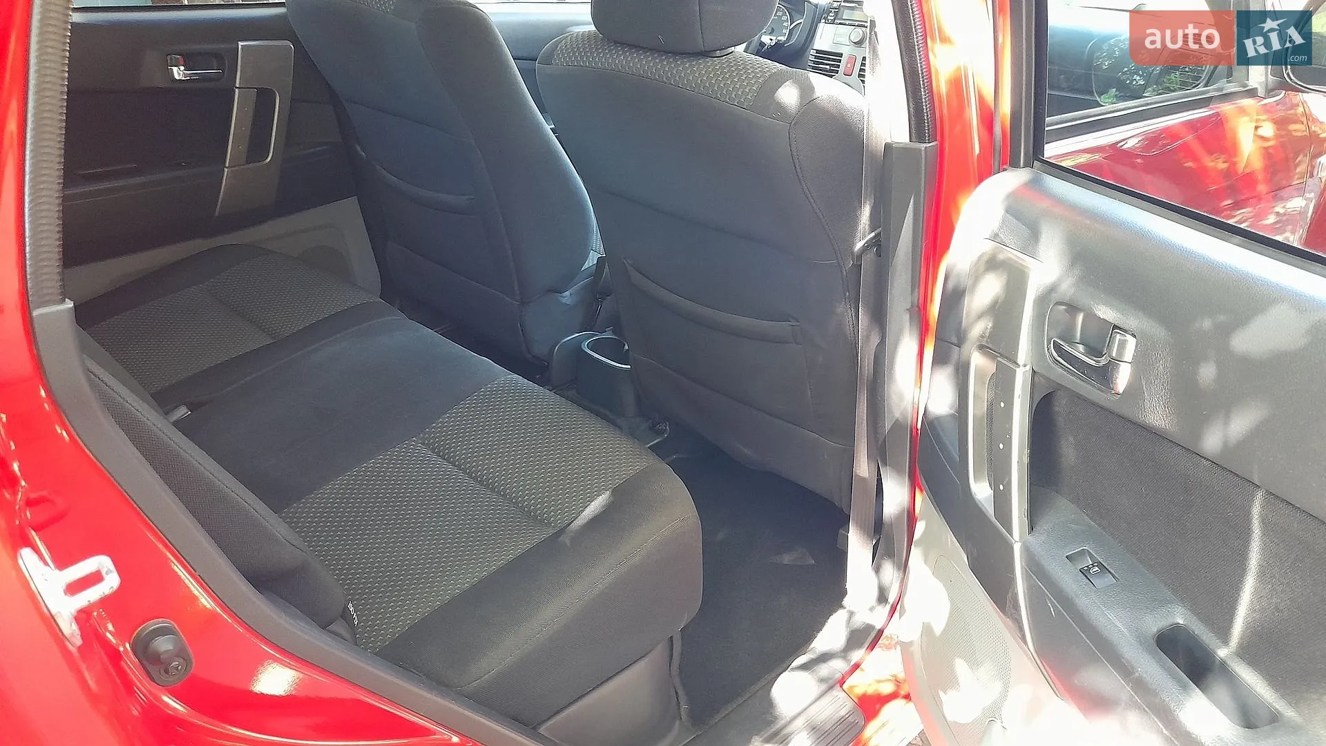 2010 Daihatsu Terios - мініатюра 22