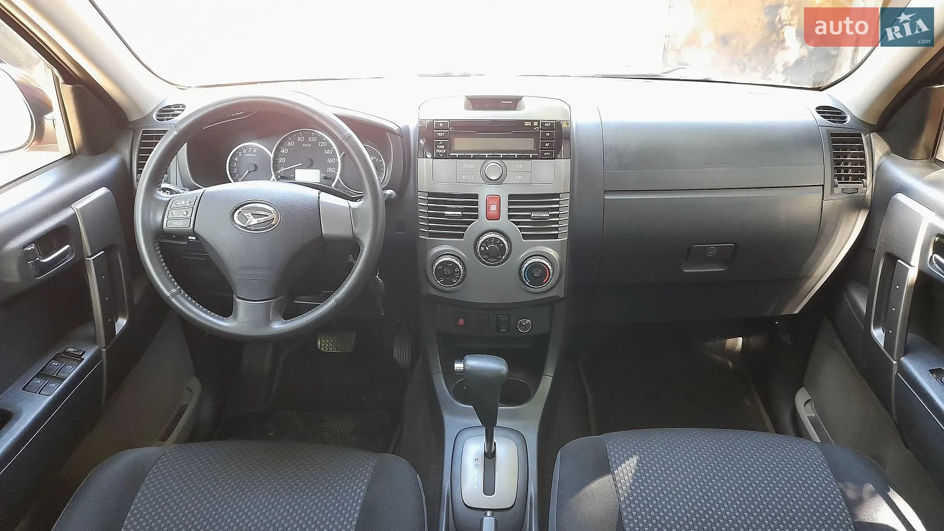 2010 Daihatsu Terios - мініатюра 18