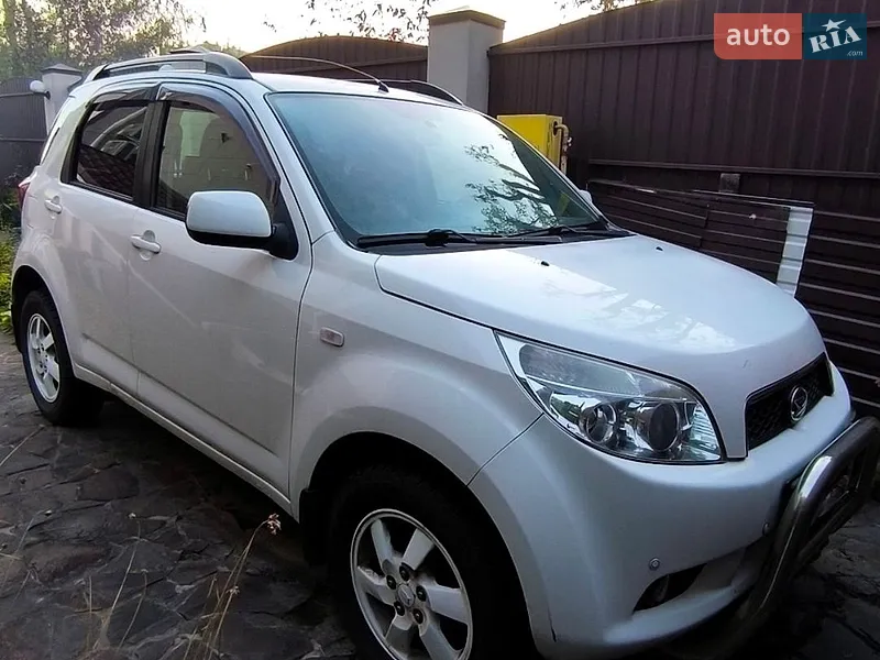 Daihatsu Terios