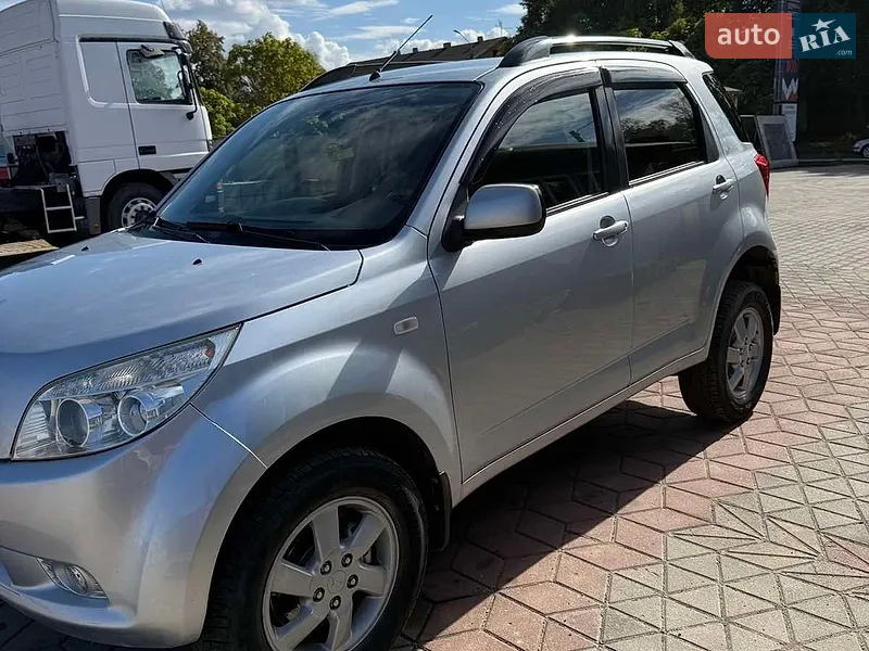 Daihatsu Terios