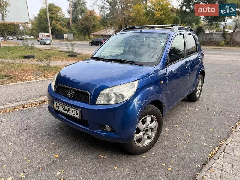 Daihatsu Terios