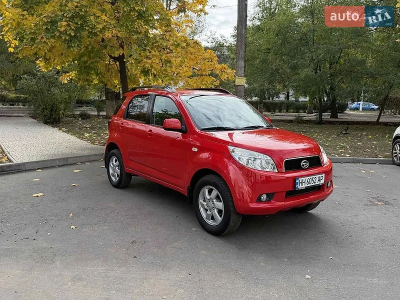 Daihatsu Terios