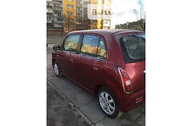 Хэтчбек Daihatsu Trevis 2006 в Львове