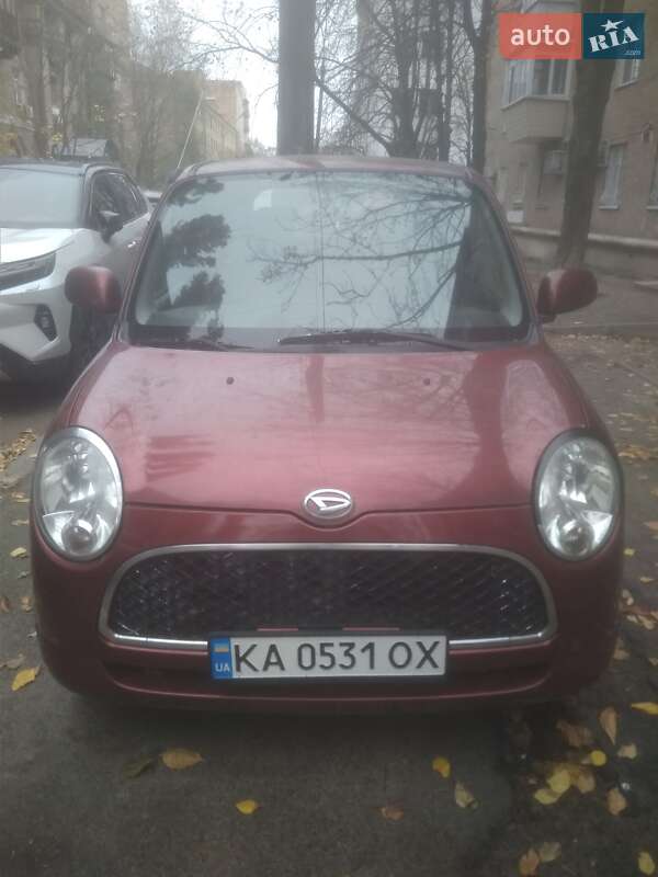 Хэтчбек Daihatsu Trevis 2006 в Киеве фото 2 Хэтчбек Daihatsu Trevis 2006 в Киеве