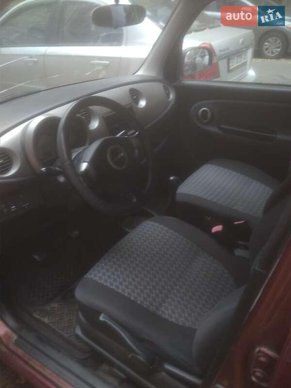 Хэтчбек Daihatsu Trevis 2006 в Киеве фото 9 Хэтчбек Daihatsu Trevis 2006 в Киеве