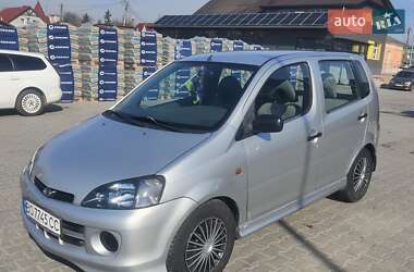 Мікровен Daihatsu YRV 2002 в Тернополі
