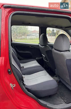 Микровэн Daihatsu YRV 2002 в 