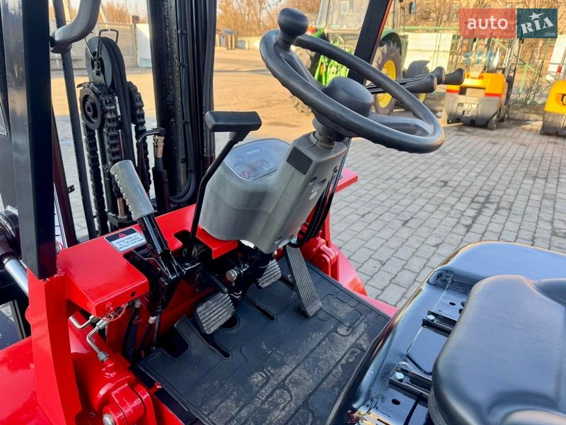 Вилочный погрузчик Dalian CPCD 2018 в Радомышле