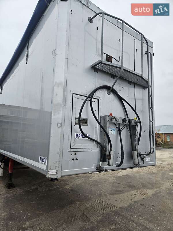 Самосвал прицеп Danson NS136 2014 в Переяславе фото 7 Самосвал прицеп Danson NS136 2014 в Переяславе