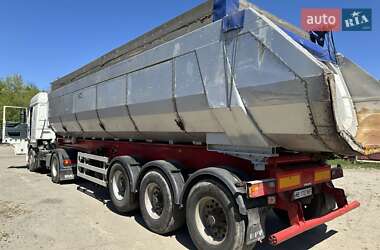Самосвал полуприцеп Danson S2340 2003 в Виннице