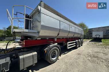 Самосвал полуприцеп Danson S2340 2003 в 
