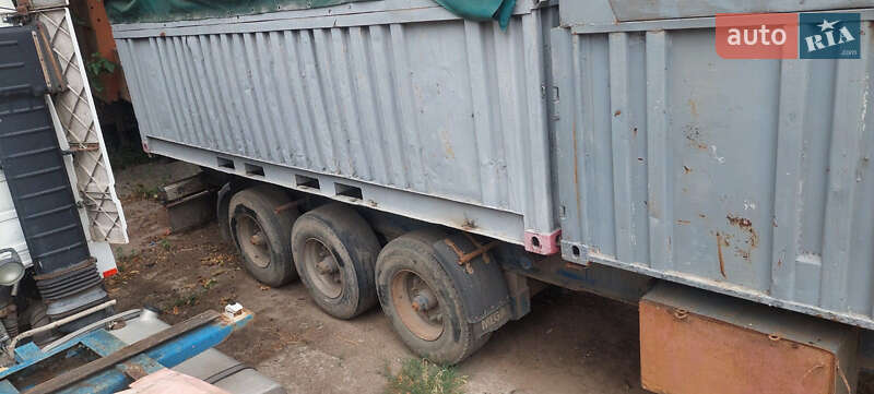 Контейнеровоз Danson S2340 2000 в Одессе фото 4 Контейнеровоз Danson S2340 2000 в Одессе