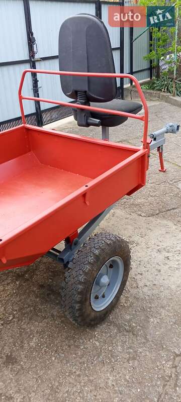 Інші причепи ДАРЗ 9371 2019 в Запоріжжі