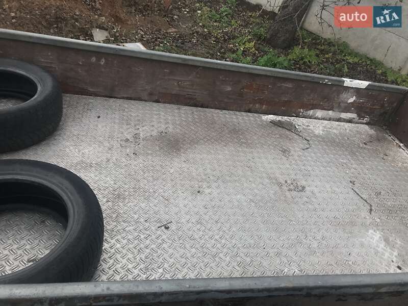 Борт DAV Limburg 1994 в Лозовой