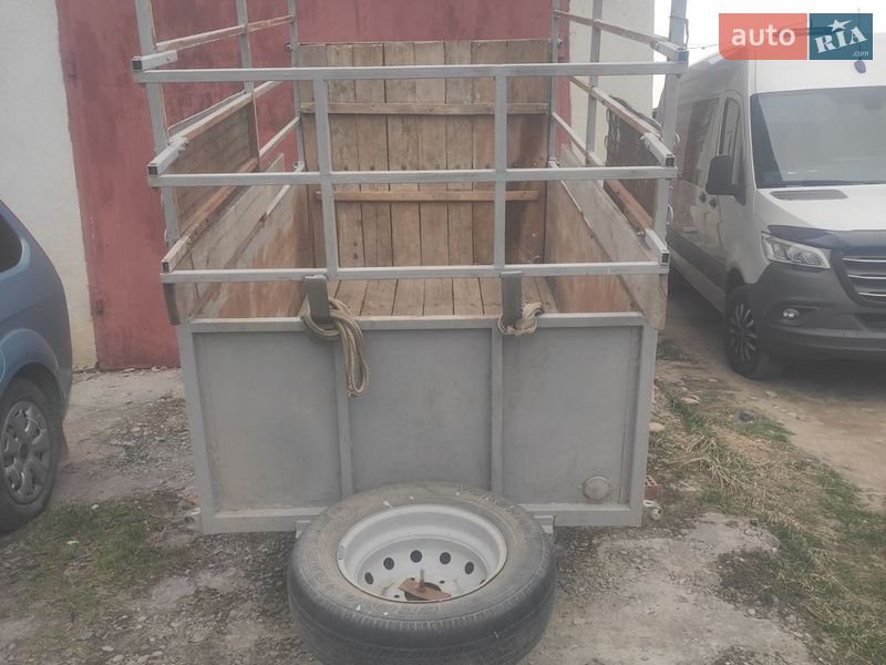 Борт DAV Limburg 2020 в Ивано-Франковске