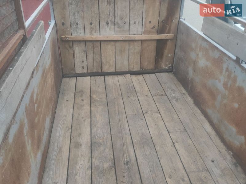 Борт DAV Limburg 2020 в Ивано-Франковске