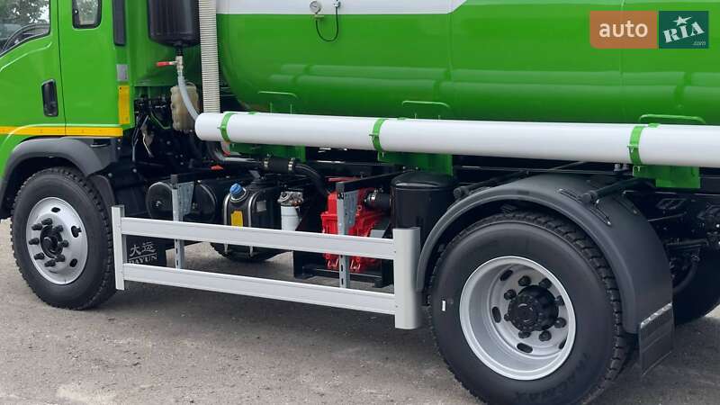 Машина ассенизатор (вакуумная) Dayun CGC-1120 2020 в Киеве