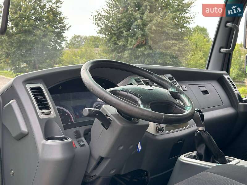 Машина ассенизатор (вакуумная) Dayun CGC-1120 2020 в Киеве