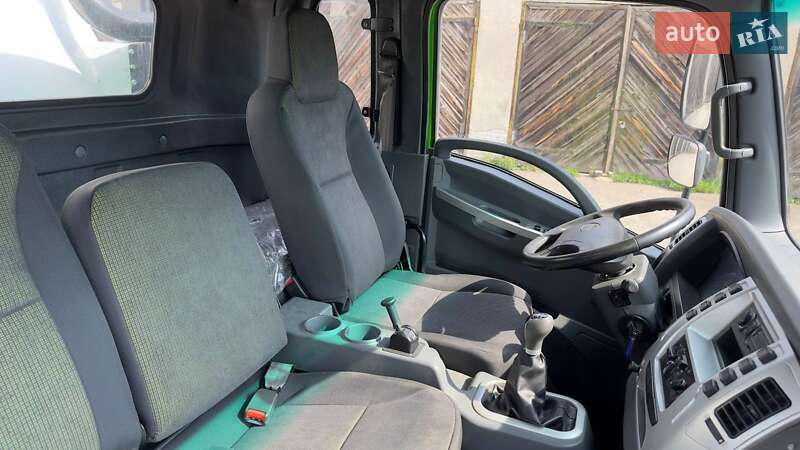 Машина ассенизатор (вакуумная) Dayun CGC-1120 2020 в Киеве