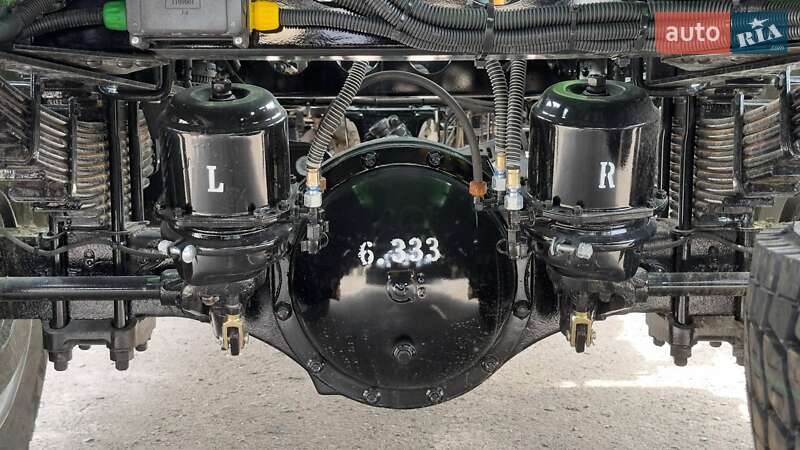 Машина ассенизатор (вакуумная) Dayun CGC-1120 2020 в Киеве