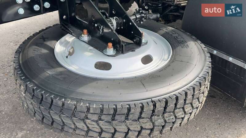 Машина ассенизатор (вакуумная) Dayun CGC-1120 2020 в Киеве