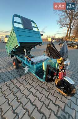 Грузовые трициклы Dayun DY 2025 в Тернополе