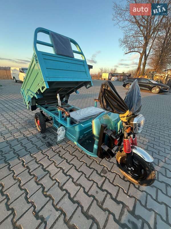 Грузовые трициклы Dayun DY 2025 в Тернополе