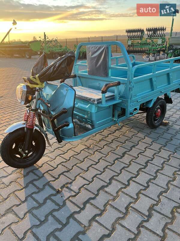 Грузовые трициклы Dayun DY 2025 в Тернополе