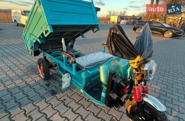 Вантажні трицикли Dayun DY 2025 в Тернополі