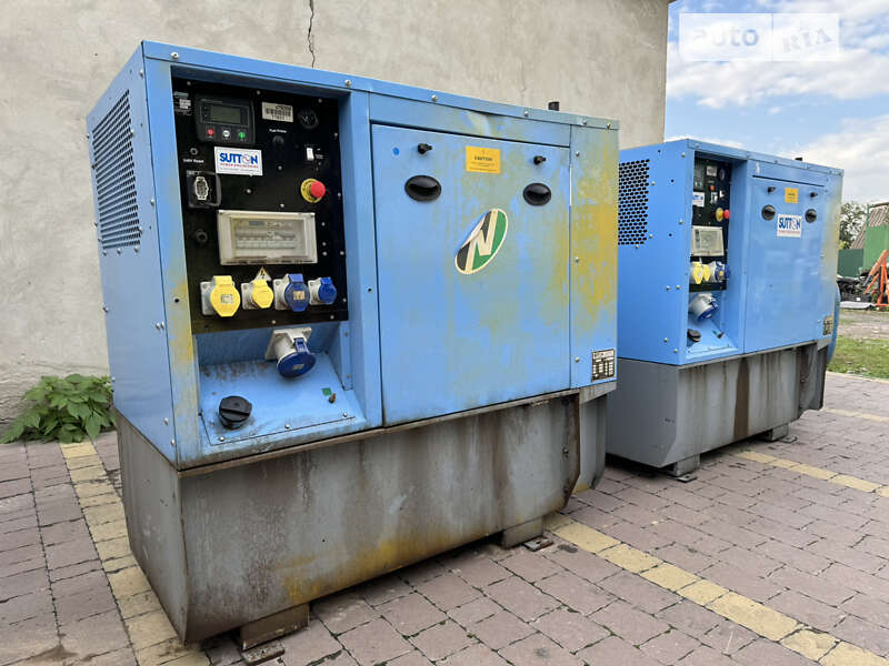 Електростанція / Генератор DCM MX 2020 в Бучачі