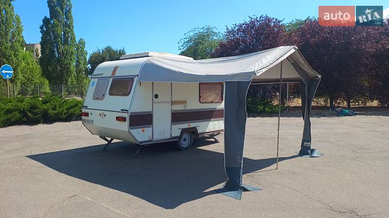 Прицеп дача De Reu 3700 1983 в Николаеве фото 3 Прицеп дача De Reu 3700 1983 в Николаеве