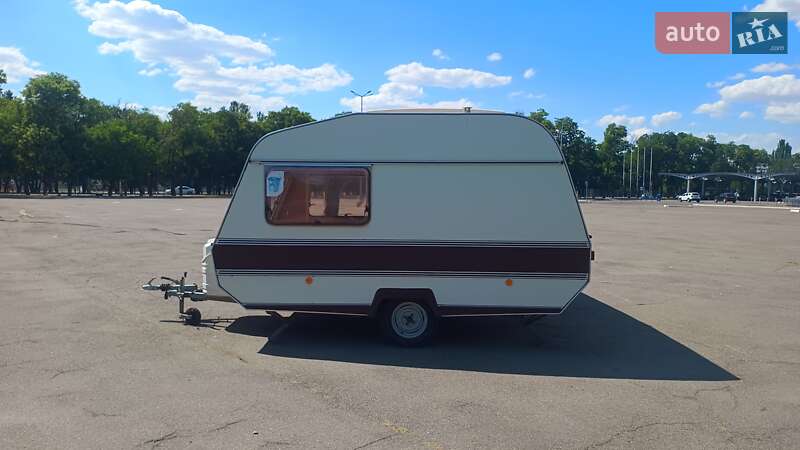 Прицеп дача De Reu 3700 1983 в Николаеве фото 6 Прицеп дача De Reu 3700 1983 в Николаеве