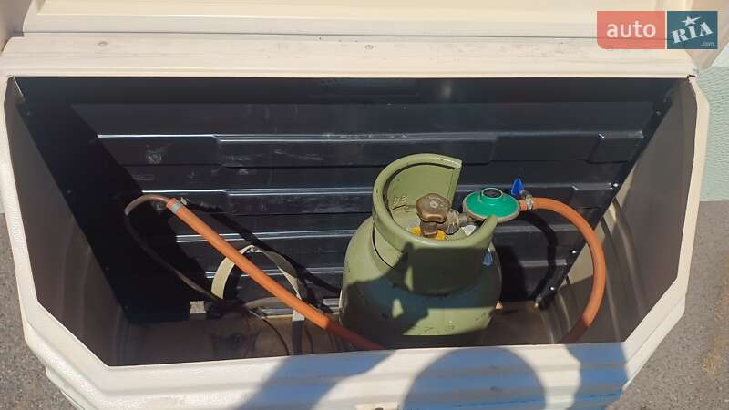 Прицеп дача De Reu 3700 1983 в Николаеве фото 9 Прицеп дача De Reu 3700 1983 в Николаеве