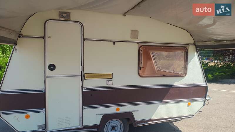 Прицеп дача De Reu 3700 1983 в Николаеве фото 10 Прицеп дача De Reu 3700 1983 в Николаеве