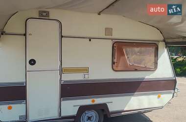Причіп дача De Reu 3700 1983 в 