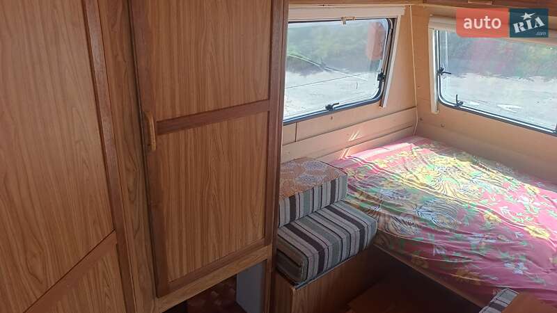 Прицеп дача De Reu 3700 1983 в Николаеве фото 15 Прицеп дача De Reu 3700 1983 в Николаеве