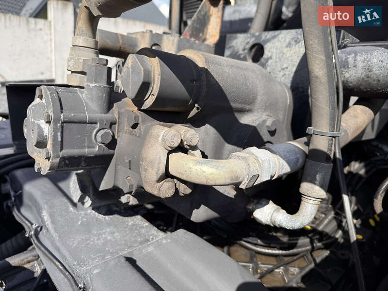 Бетономешалка (Миксер) полуприцеп De Schemer De Schemer 2014 в Дубно