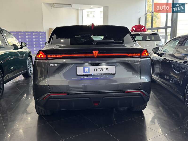 Внедорожник / Кроссовер Deepal S07 2025 в Одессе фото 5 Внедорожник / Кроссовер Deepal S07 2025 в Одессе