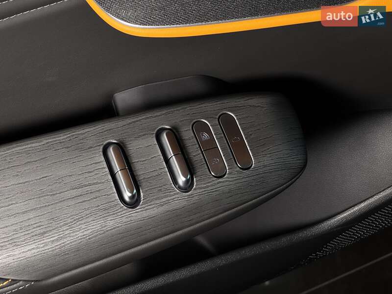 Внедорожник / Кроссовер Deepal S07 2025 в Одессе фото 21 Внедорожник / Кроссовер Deepal S07 2025 в Одессе