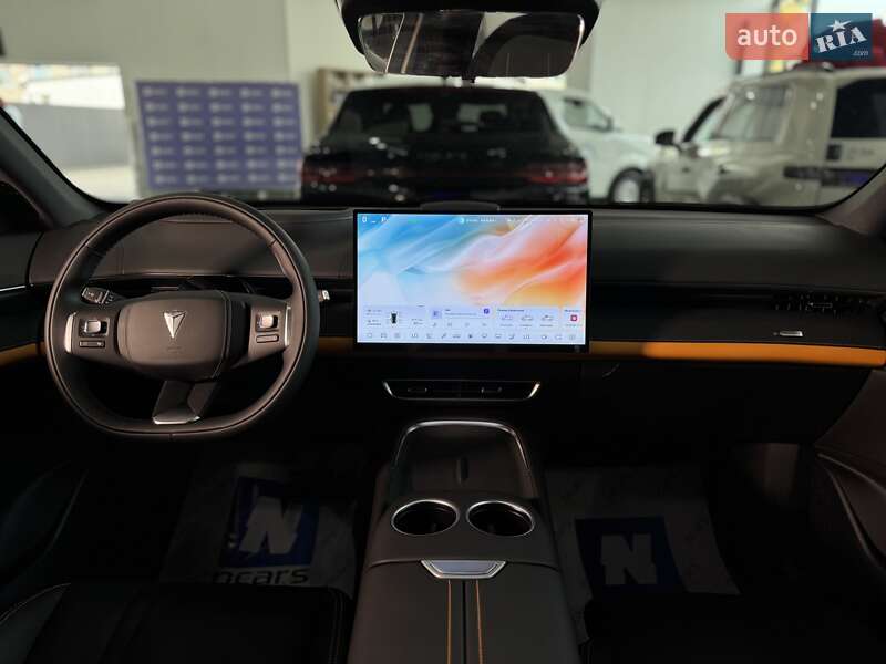 Внедорожник / Кроссовер Deepal S07 2025 в Одессе фото 13 Внедорожник / Кроссовер Deepal S07 2025 в Одессе