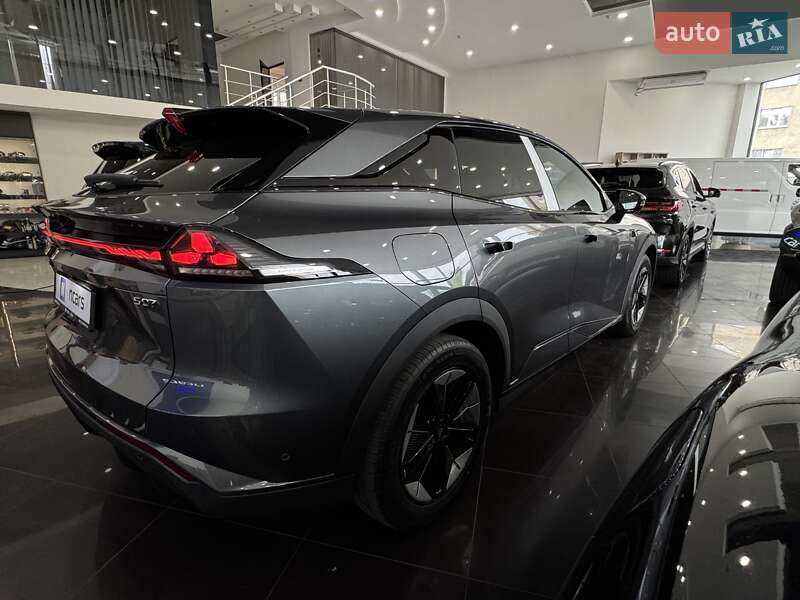 Внедорожник / Кроссовер Deepal S07 2025 в Одессе фото 4 Внедорожник / Кроссовер Deepal S07 2025 в Одессе