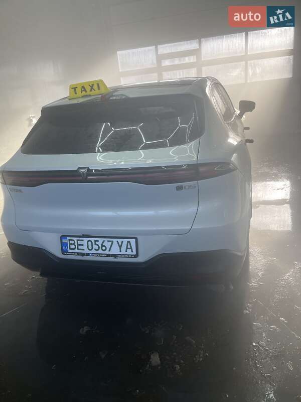 Позашляховик / Кросовер Deepal S07 2025 в Новому Бузі