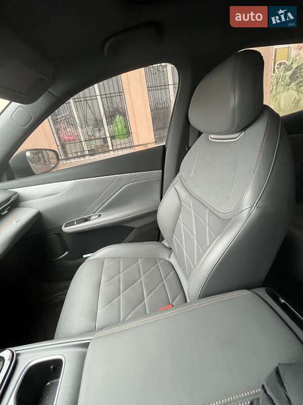 Позашляховик / Кросовер Deepal S07 2025 в Новому Бузі