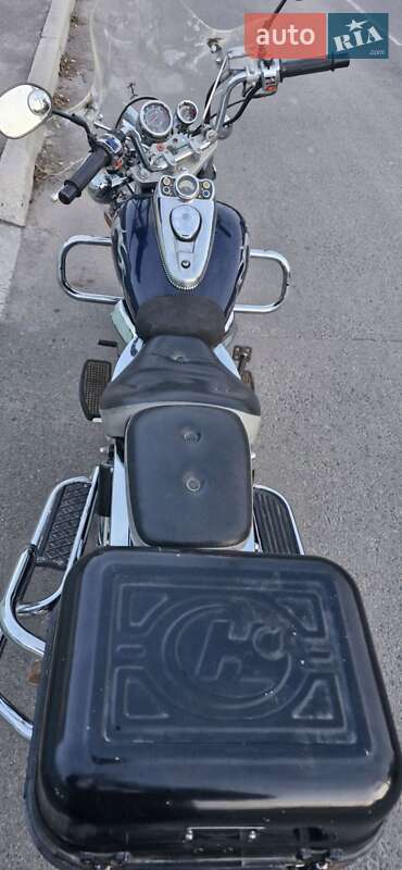 Мотоцикл Чоппер Defiant Carven 2005 в Ізмаїлі фото 7 Мотоцикл Чоппер Defiant Carven 2005 в Ізмаїлі