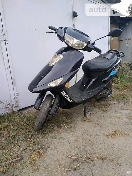 Скутер Defiant Cornel 2015 в 