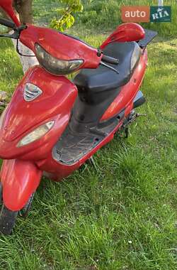 Скутер Defiant Defiant 2005 в  фото 5 Скутер Defiant Defiant 2005 в