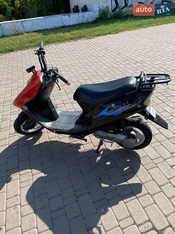 Мопеди Defiant Defiant 2007 в Вінниці